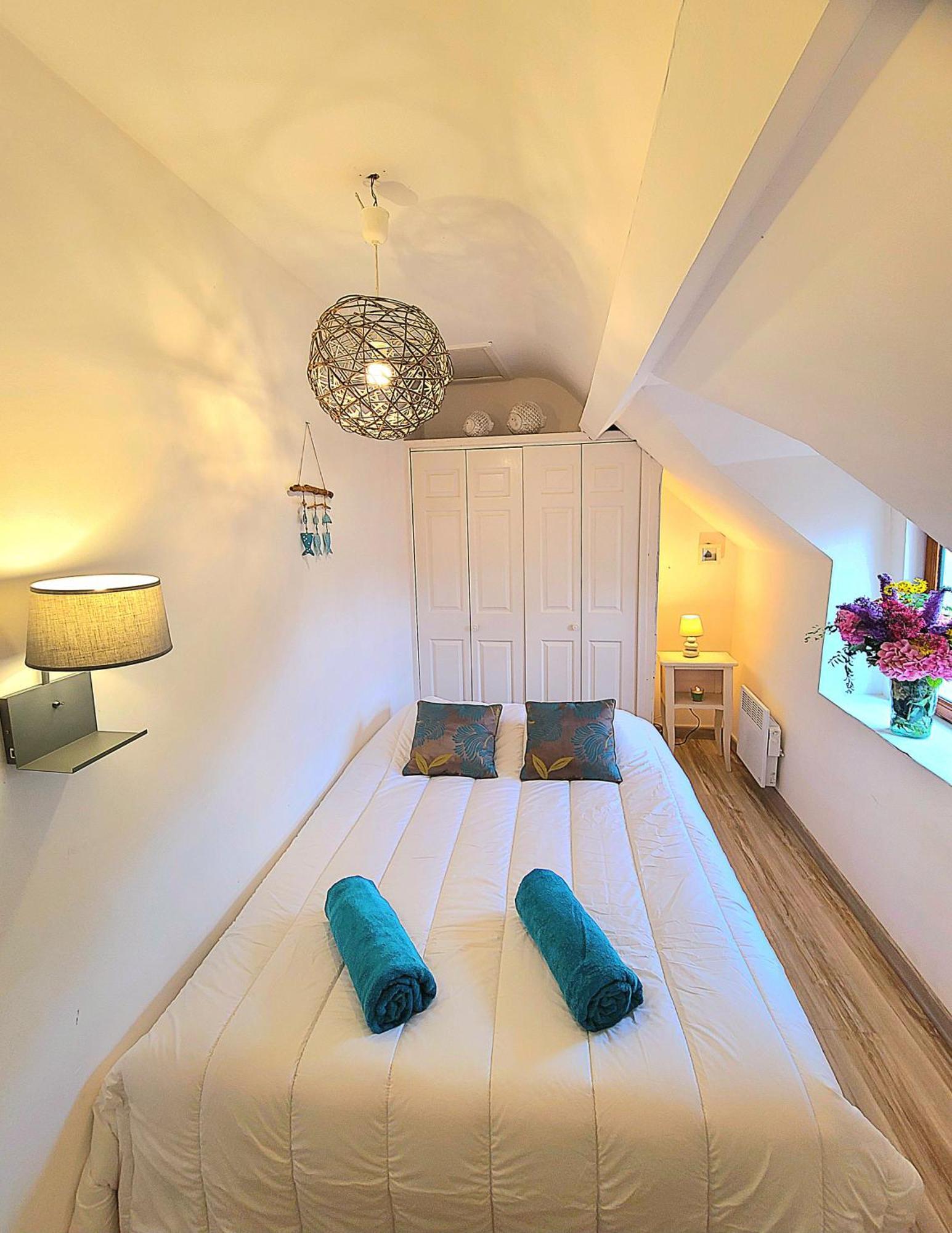 La Cabane D'Aselia - Petite Maison De Pecheur Le Portel Esterno foto