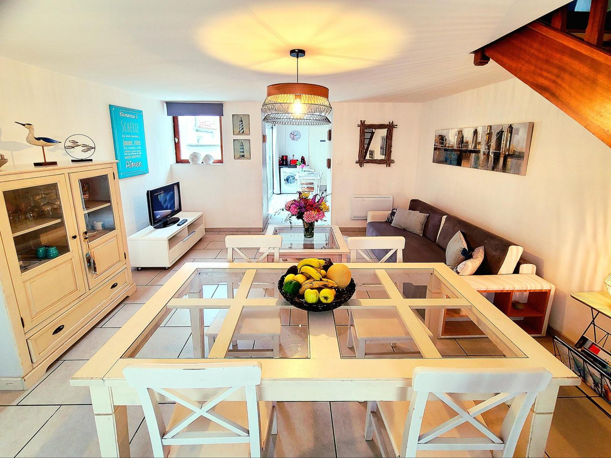 La Cabane D'Aselia - Petite Maison De Pecheur Le Portel Esterno foto